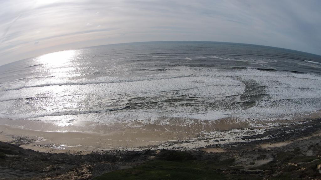 Albergaria Pedra D'Ouro São Pedro de Muel Exteriör bild