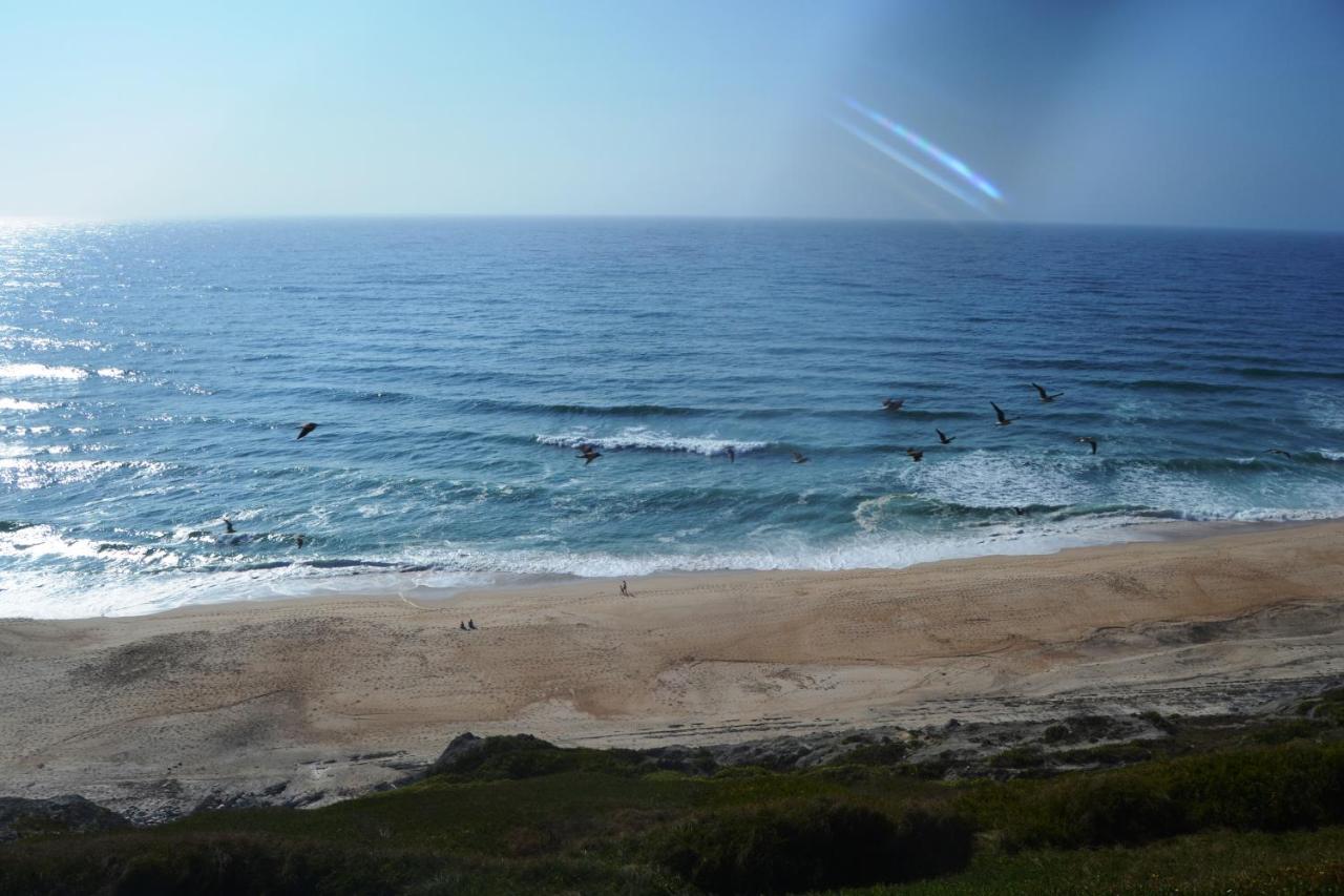 Albergaria Pedra D'Ouro São Pedro de Muel Exteriör bild